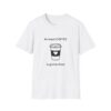 Gluten Free Coffee Text Design Unisex T-Shirt