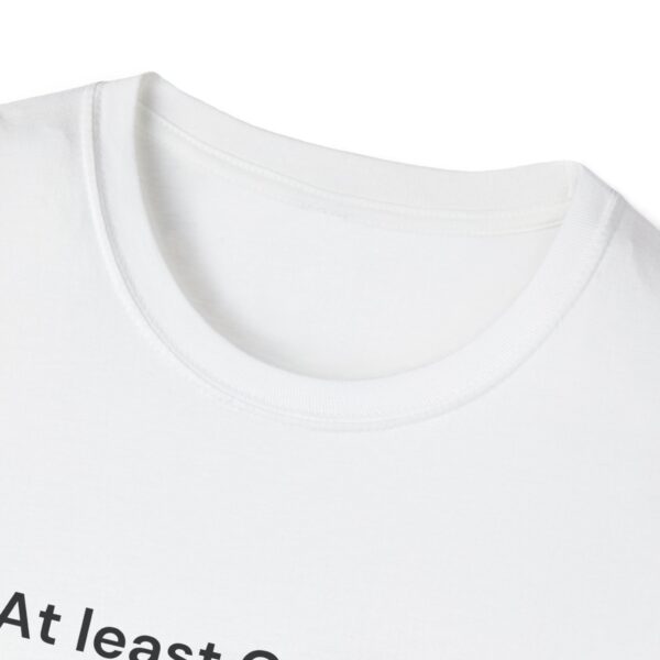 Gluten Free Coffee Text Design Unisex T-Shirt
