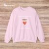 Coffee Lover Crewneck Sweatshirt - Atleast Coffee is gluten free