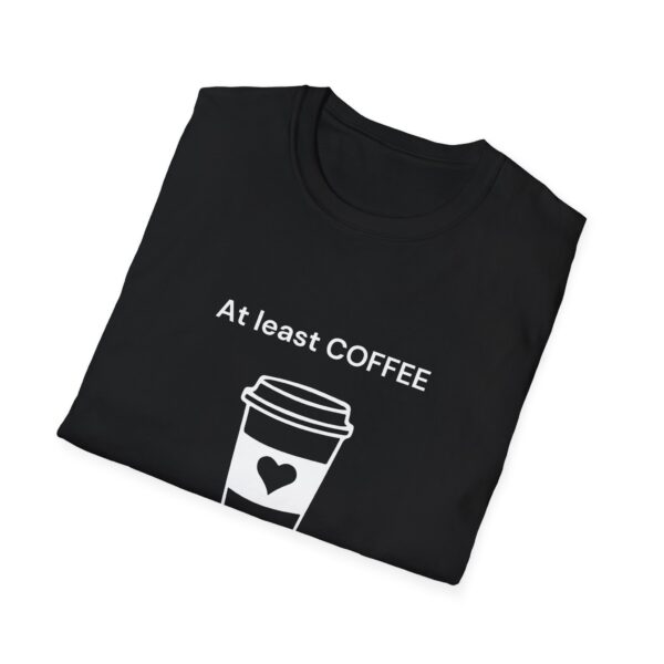 Gluten Free Coffee Text Design Unisex T-Shirt