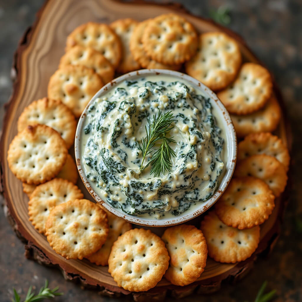 Artichoke Dip