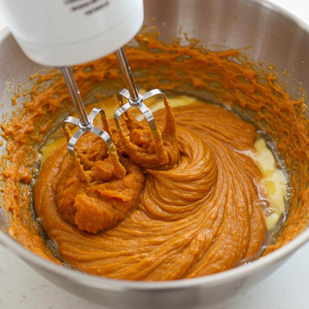 Gluten-free almond flour pumpkin pie ingredients