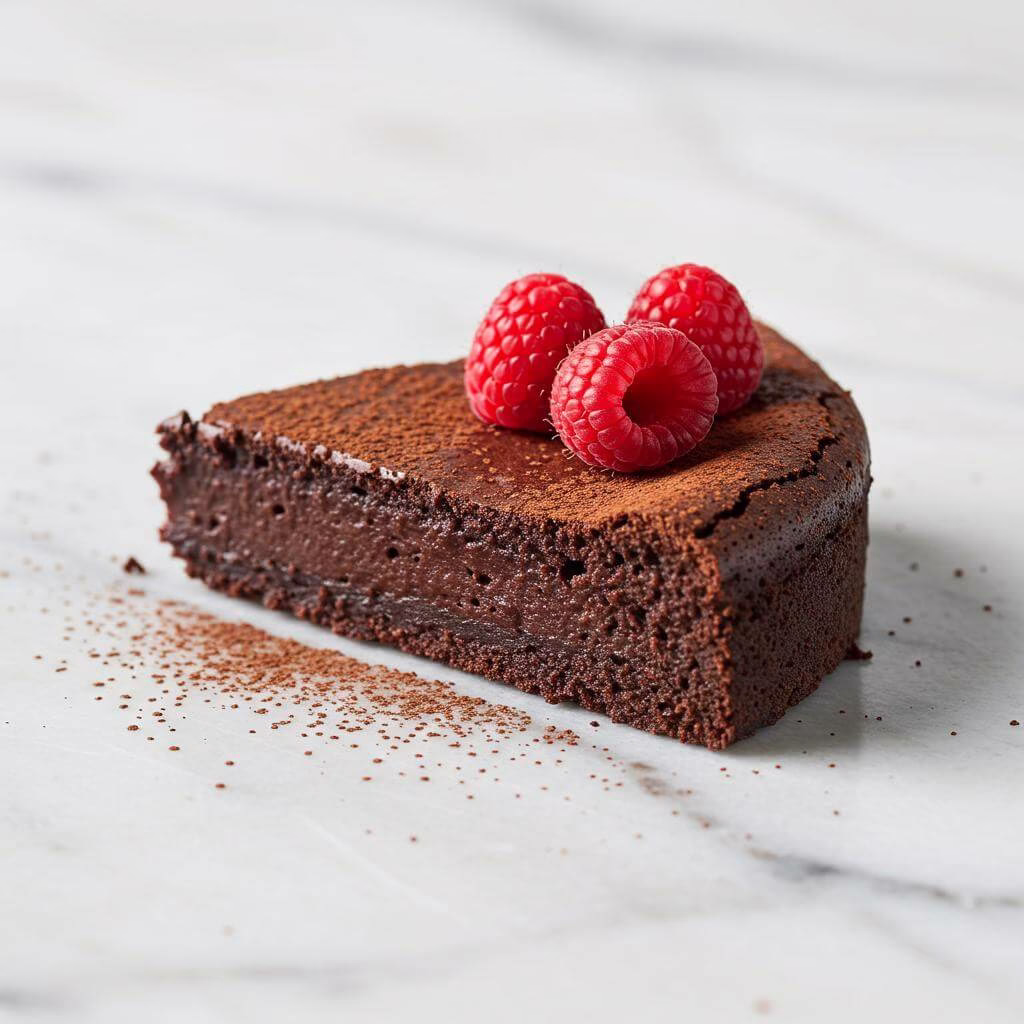 Flourless Chocolate Cake