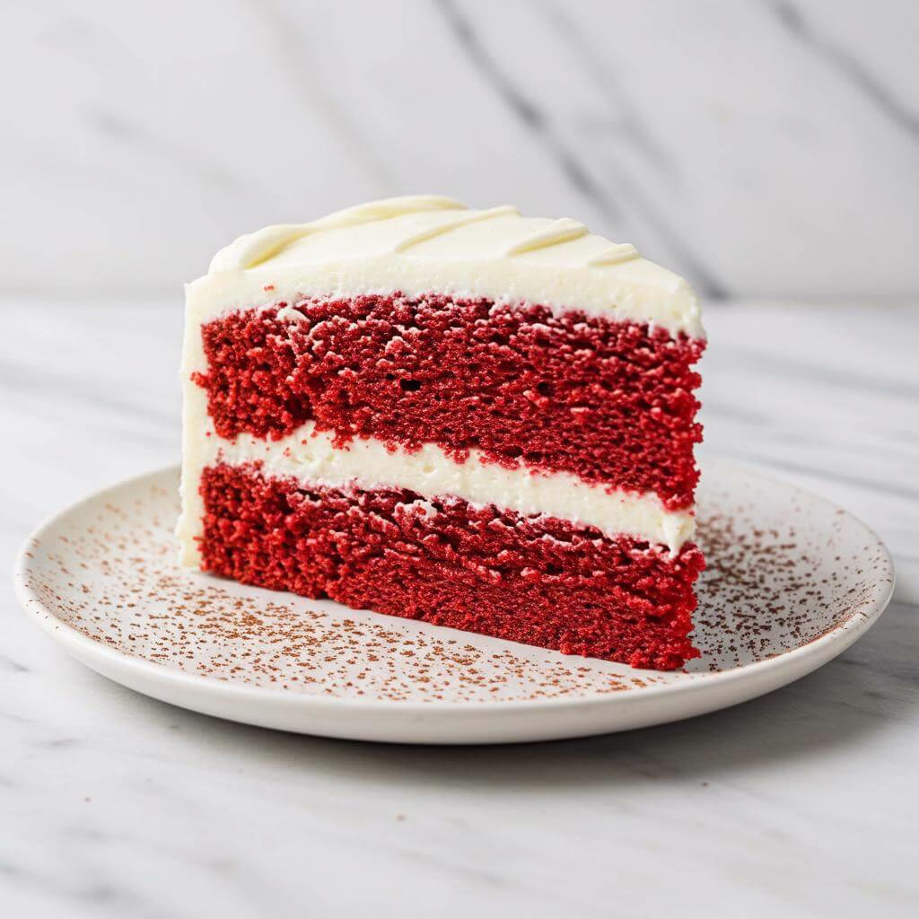 Gluten-Free Red Velvet Cake