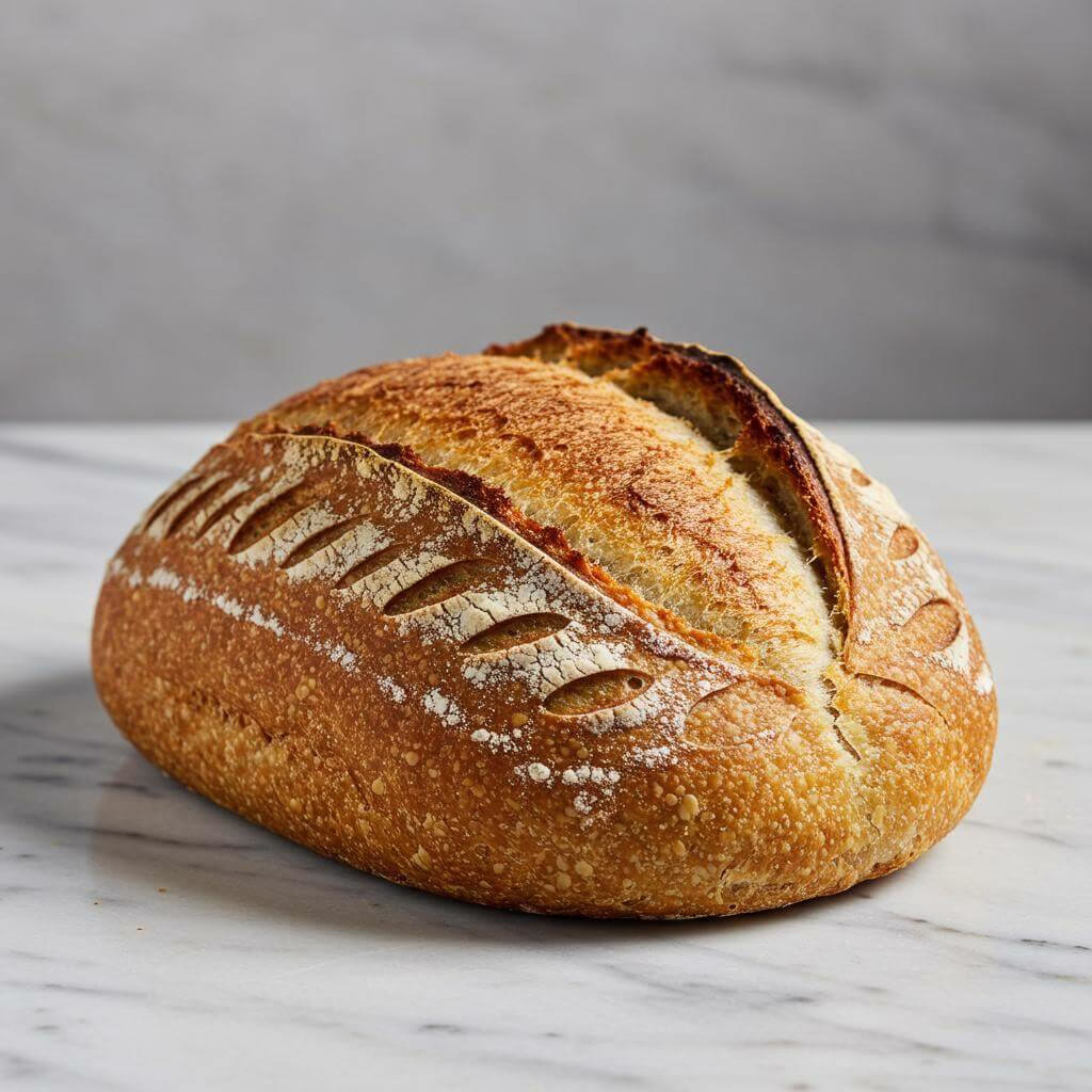 gluten free sourdough bread