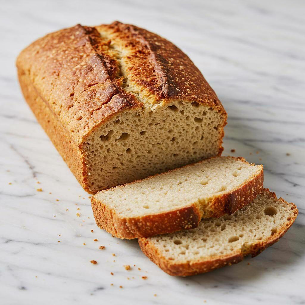 Gluten Free Bread Recipe: The Only Recipe You'll Need!