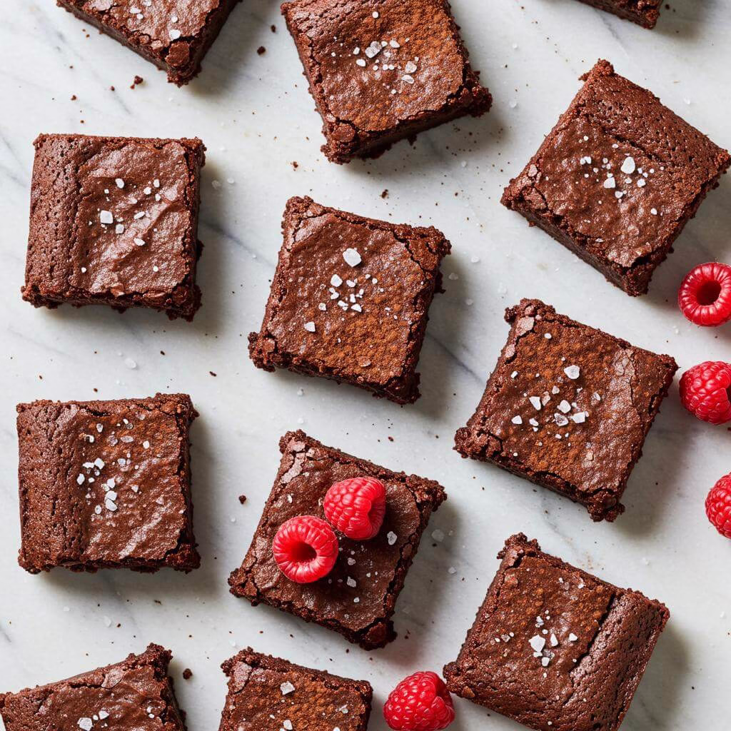 Flourless Brownies: The Only Recipe You’ll Ever Need